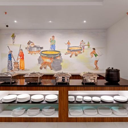 The Elite Hotel Hyderabad Esterno foto