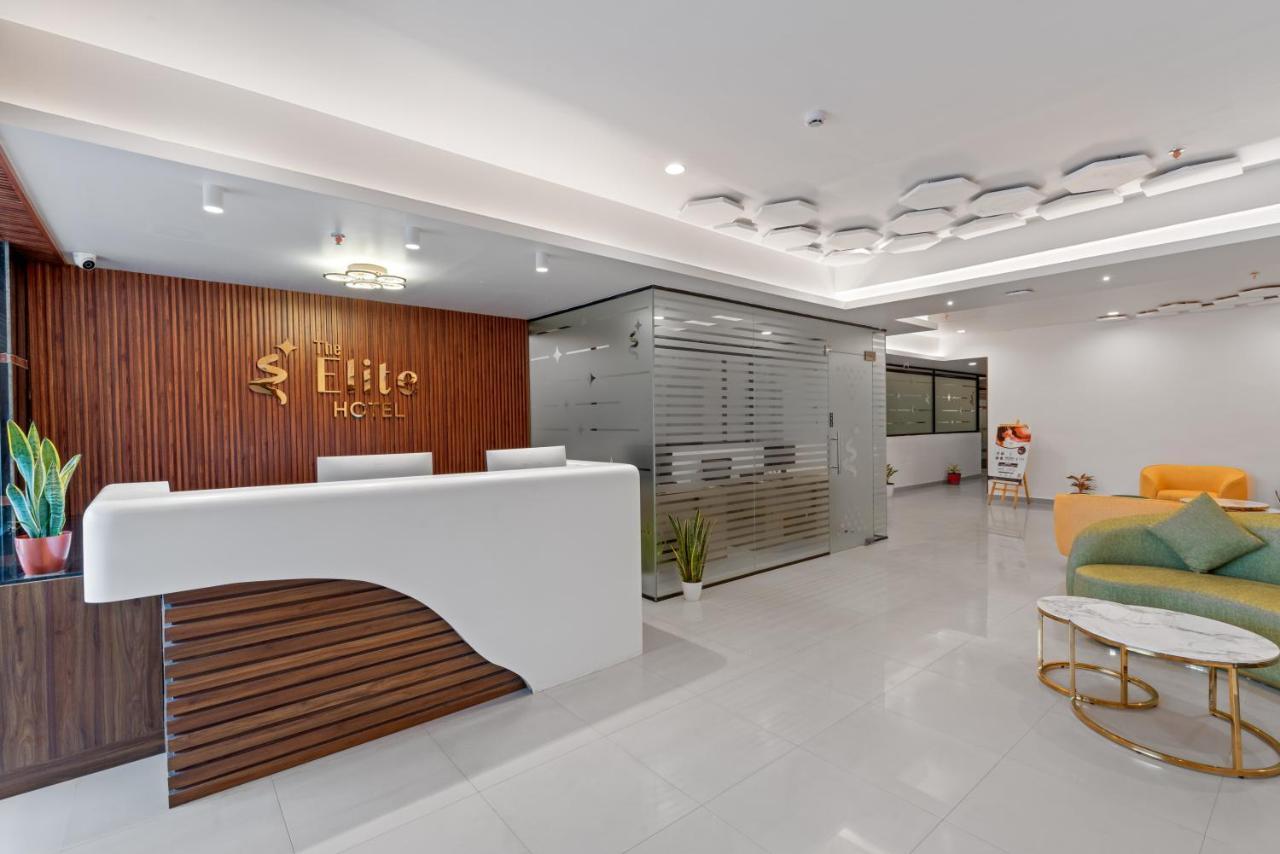 The Elite Hotel Hyderabad Esterno foto