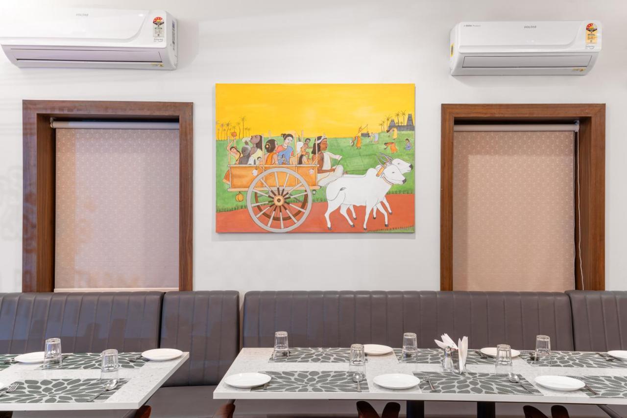 The Elite Hotel Hyderabad Esterno foto